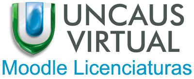 UNCAus Virtual - Moodle Licenciaturas